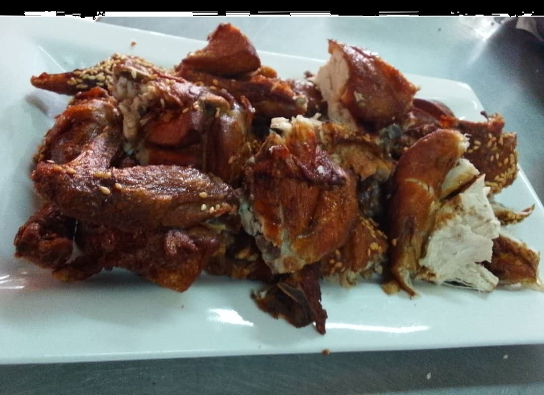 CrispyFried Chicken pic